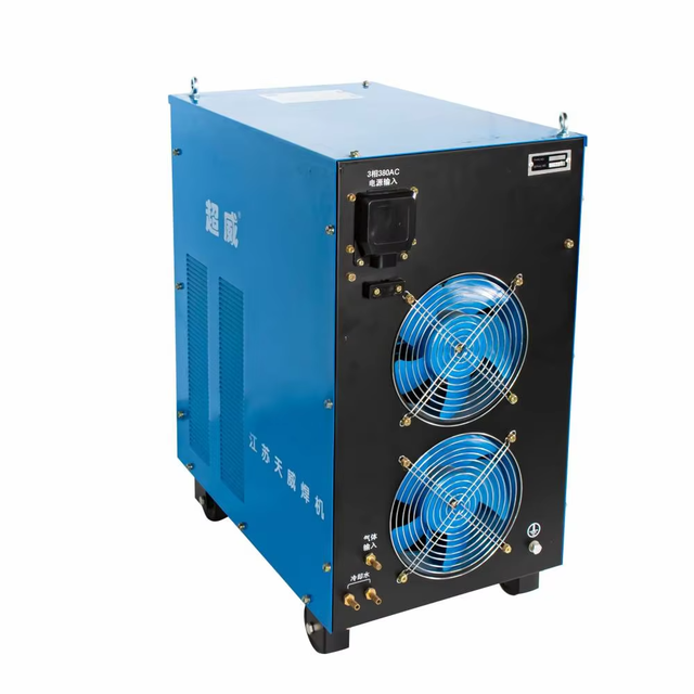 Wholesale Durable Industrial IGBT Inverter AC/DC Pulse Argon Arc TIG Welder for Stainless Steel
