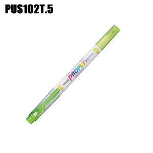Marcadores para Pizarra Blanca Uni Serie PUS102T, 10 Colores, Borrado en Seco, Punta Oblicua, Uso en Oficina y Escuela, Tinta Permanente, Punta Redonda 0.6-4mm - Product Image 4