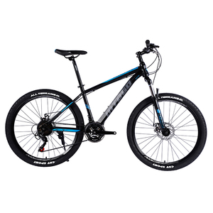 Bicicleta de Montaña BMX de 24 Pulgadas, de Acero, con 21 Velocidades, Ruedas <span class=keywords><strong>Trek</strong></span> <span class=keywords><strong>MTB</strong></span>, Bicicleta Deportiva para Hombre - Product Image 6