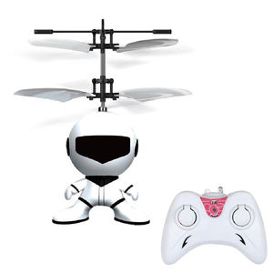 Nuevo Balón Volador Inductivo RC, Balón Volador para Niños, Modo Dual, Control Remoto, Juguetes Voladores - Product Image 2