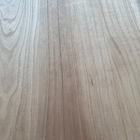 Panel de Paulownia con Cantos Encolados a Precio de Fábrica, Superficie Templada, Resistente a la Humedad, para la Construcción de Muebles a Medida
