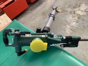 Perforadora Neumática Serie <span class=keywords><strong>YT</strong></span> de Bajo Precio, Máquina Perforadora de Roca de 5m con Diámetro de Broca de 34-42mm para Minería y Excavación en Terrenos Escarpados - Product Image 5
