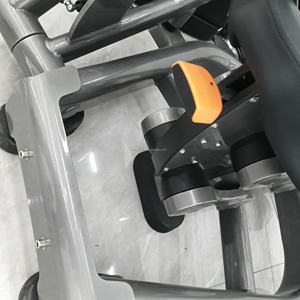 Mesin Fitness Chest Press Duduk, Peralatan Gym Kekuatan Komersial, Mesin Chest Press - Product Image 6