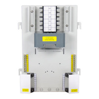 Etechin plug in Pan Assembly Distribution d'énergie 250A MCB Main Busbar Triphasé 250A 50/60Hz Design Compact