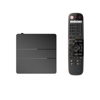 Modèle U7, nouveau décodeur Epro, prix d'usine, système d'exploitation Linux, boîte TV U7 Full HD numérique, vente chaude, double Wifi 4K BT Ubuntu 2027