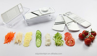 Keuken Accessoires Mandoline Snijmachine Julienne Dunschiller Voor Groenten Kool Mandoline Salade Shredder