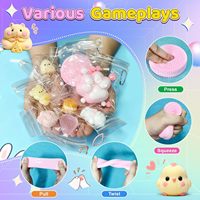 Meilleur Choix Taba Squishy Pack Fidget Big Squishy Fidget Stress Relief Squeze Toys Kit Jouets Sensoriels Anti-Stress pour Enfants