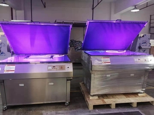 Tiên tiến lưới khung Tấm UV LED tiếp xúc đơn vị máy màn hình in ấn cho màn hình lụa tấm màn hình in ấn ánh sáng tiếp xúc - Product Image 3