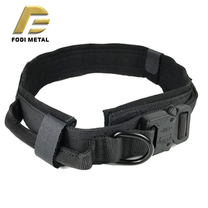 Collares de perro de estilo táctico resistente de nueva invención para uso en actividades al aire libre - Product Image 4
