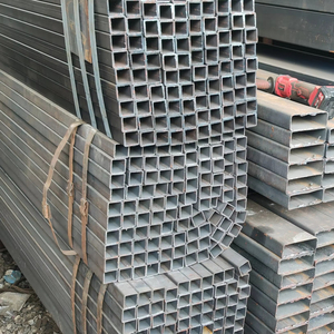 Chất lượng cao erw Carbon thép hình chữ nhật Ống ASTM En <span class=keywords><strong>API</strong></span> đường ống dẫn dầu 6m tùy chỉnh uốn cắt Hàn dịch vụ - Product Image 1