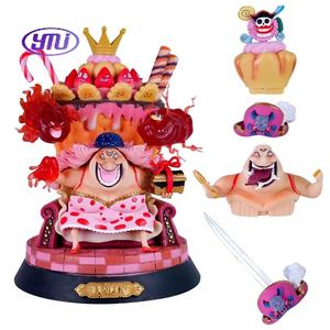 ฟิกเกอร์อะนิเมะญี่ปุ่นชิ้นเดียวชาร์ลอตต์ลินลินโซล-วิญญาณผลไม้แม่ใหญ่ PVC แอ็กชันฟิกเกอร์สำหรับเด็กของขวัญ - Product Image 1