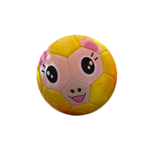 Balón de Fútbol Mini Tamaño 2, Precio Económico de Fábrica en Yiwu, China, Juguete para Niños, Balón de Fútbol de Espuma de PVC Cosido a Máquina - Product Image 3