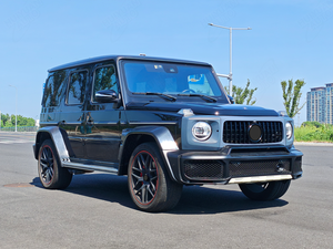 Pièces automobiles pour Mercedes-Benz Classe <span class=keywords><strong>G</strong></span> W464 2018-2020 à W465 style B-B <span class=keywords><strong>Prix</strong></span> d'usine Bonne qualité Installation facile - Product Image 3