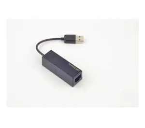 Dizüstü bilgisayar için RJ45 Gigabit Ethernet ağ adaptörü 10/100/1000M için en iyi kalite USB2.0