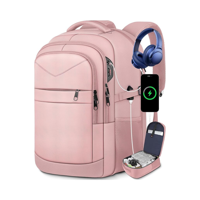 Multifunction Smart Backpack for Travelling Bagpack Laptop Travel Backpack Bag With Usb Charging Port