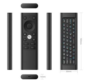 Bán hàng trực tiếp TV bay chuột thông minh bằng giọng nói điều khiển từ xa không dây + BT dual-chế độ - Product Image 3