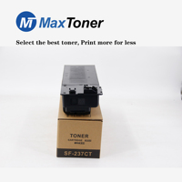 Cartouche de toner MaxToner de haute qualité SF-237CT SF-237FT compatible avec les copieurs Sharp SF S201S S201N S261N S233R, toner à haut rendement
