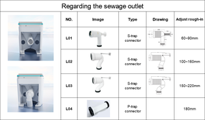 <span class=keywords><strong>WC</strong></span> intelligent CE Watermark avec télécommande, cuvette de toilette automatique avec bidet intégré, certifié australien pour l'eau - Product Image 4