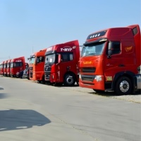 Harga Murah Promo Panas Truk Traktor Bekas SHACMAN X3000 F3000 X5000 6X4 Cina