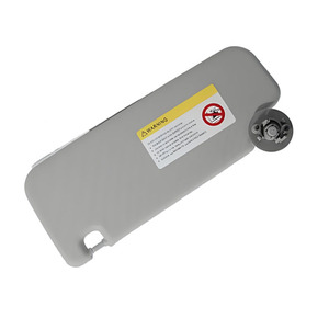 Conjunto de Visera Solar para Auto OEM 95327509 para Chevy Aveo 2012-2016 - Product Image 1