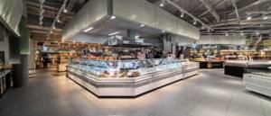 Vitrine chauffante commerciale de nourriture d'acier inoxydable d'armoire de réchauffeur d'affichage de charcuterie pour les repas prêts-à-manger chauds - Product Image 6