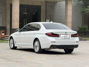 Well Maintained.Used Second-hand Car: 2021 Model <strong>BMW</strong> <strong>525</strong> Li, Left-hand Drive, 5-Seater Sedan - Product Image 5