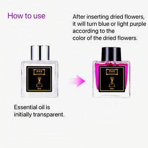 50ml Logo privato di lusso decorativo per la casa aromaterapia olio <span class=keywords><strong>essenziale</strong></span> profumo profumo bottiglia di Reed diffusore per la decorazione di casa Hotel - Product Image 6