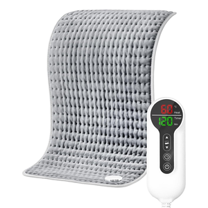 Calentador de cuerpo con apagado automático, almohadilla de calefacción eléctrica, equipo térmico para hombros, rodillas, brazos, piernas, regalo de cumpleaños para mamá - Product Image 5