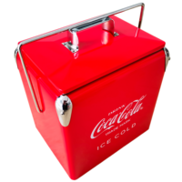 Glacière portable en métal 7L/13L/17L/28L – Seau à glace isotherme pour promotion