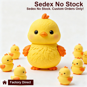 Tùy Chỉnh PVC 3D Mini Silicone Hình Unisex Phim Hoạt Hình Đồ Chơi Hành Động Búp Bê Đứng Mini Phim Hoạt Hình Đồ Chơi Hình Bức Tượng Bí Ẩn Hộp - Product Image 2