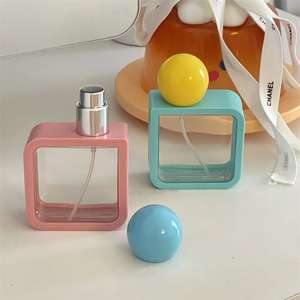 Parfum original longue durée, Cologne aux senteurs végétales et fruitées, unisexe, 100 ml - Product Image 2