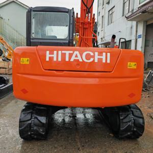 Hitachi ZX70รถตักดินเครื่องยนต์ขนาด7ตันแบบดั้งเดิม - Product Image 2