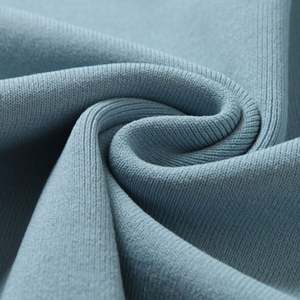 Nouveau design personnalisé unisexe logo sweats à capuche coton + polyester polaire vierge sans ficelle en vrac plaine hommes sweats à capuche surdimensionnés - Product Image 6