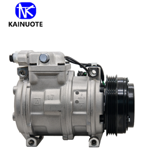 Compresor de Aire Acondicionado KNT para SC08C IVECO DAILY 35S13/35S13V 1999 50031-3156 57017-5200 57017-5200 57067-5200 447220-6970 - Product Image 5