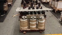 Transformateur de distribution d'huile extérieur triphasé 50 kVA 100 kVA 200 kVA 160 kVA 500 kVA 750 kVA 1000 kVA 11 kV 15 kV 20 kV 33 kV
