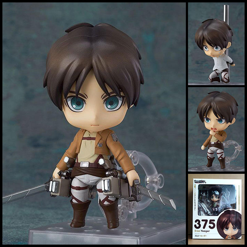 Attack on Titan Q 375