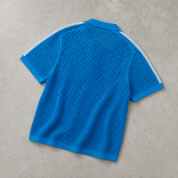 T-shirt Homme Personnalisé avec Logo, en Coton Respirant de Haute Qualité, Manches Courtes, Tricoté et Crocheté, Idéal pour l'Été et la Plage