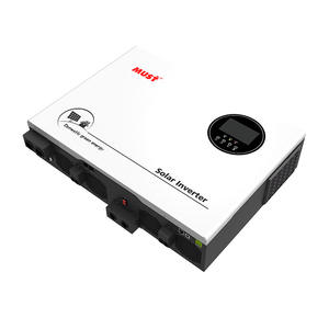 Onduleur solaire tout-en-un haute fréquence 10 kW 48 Vcc CA hors réseau avec contrôleur MPPT 160 A intégré pour usage domestique - Product Image 4