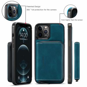 Pour <span class=keywords><strong>iPhone</strong></span> 13 <span class=keywords><strong>pro</strong></span> <span class=keywords><strong>max</strong></span> 8 plus XS <span class=keywords><strong>max</strong></span> Xr hommes femmes étui porte-cartes Business magnétique personnalisé paquet de cartes portefeuille étui de téléphone en cuir - Product Image 6