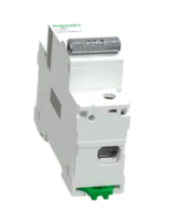 Disjoncteur Schneider C120H C125A Pro 1P, haute capacité de coupure, 230V AC pour la distribution en ingénierie et dans le bâtiment