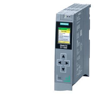 Controlador PLC SIMATIC S7-1500 TIA Portal 6ES7511-1UK01-0AB0-CPU con Memoria Flash 240V PROFINET para Automatización Industrial - Product Image 4