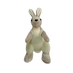 Boutique perfumado pantalón bolsa ratón felpa colgante <span class=keywords><strong>canguro</strong></span> muñeca llavero muñeca de peluche niña regalo - Product Image 2
