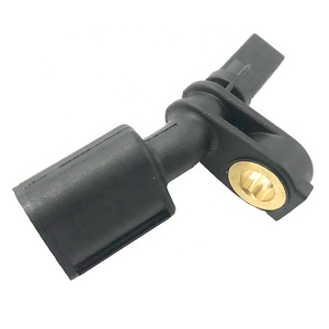Nouveau capteur ABS Gauss (capteur de vitesse de roue) OE WHT003861 6Q0927803A/B <span class=keywords><strong>0</strong></span> 986 594 500 pour modèles Audi - Product Image 1