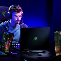 Ordinateur portable de jeu RazerBlade16 2023, nouvelle génération Intel 13e génération I9 24 cœurs, 4K 240 Hz, RTX4070, 32 Go de RAM, 1 To de SSD, design haut de gamme
