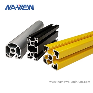 <span class=keywords><strong>Profilo</strong></span> di estrusione di <span class=keywords><strong>alluminio</strong></span> serie 20X20mm 20X20mm Slot 2020 T in lega di <span class=keywords><strong>alluminio</strong></span> servizi di piegatura di taglio personalizzati disponibili - Product Image 3
