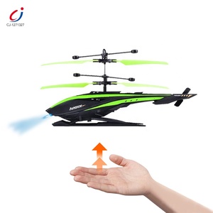 Chengji Newest Cheap 2ch <strong>Electric</strong> Flying Toy Hand Induction <strong>Rc</strong> Kids <strong>Helicopter</strong> Price