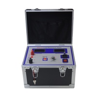 Handheld Tester Micro Ohmmeter Circuit Beaker Resistance Tester