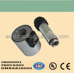 Válvula Hidráulica Magnética con Solenoide Proporcional Rexroth Serie GP63 (GP63-S-A/GP63-S-B/GP63-S-C/GP63-S-D) para Control de Aceite - Product Image 3