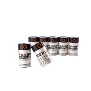 Batería de Litio <span class=keywords><strong>FANSO</strong></span> ER34615H de 3.6V y 19000mAh - Product Image 2