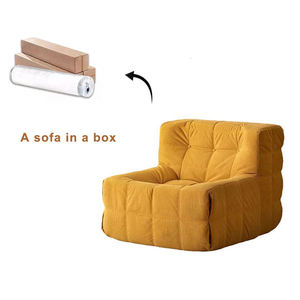 Divano Componibile Reclinabile Moderno Italiano KSL a Compressione Sottovuoto per Appartamenti, Divani Modulari, Arredamento Soggiorno - Product Image 5